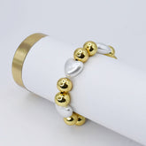 Beads Love Bracelet